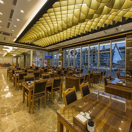 Gherdan Gold Hotel Коня Екстериор снимка