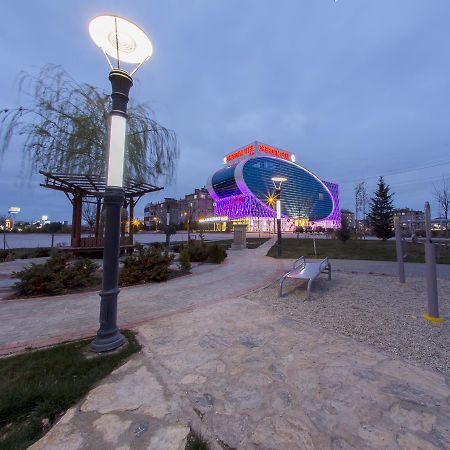 Gherdan Gold Hotel Коня Екстериор снимка