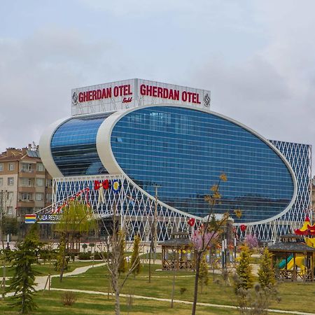Gherdan Gold Hotel Коня Екстериор снимка