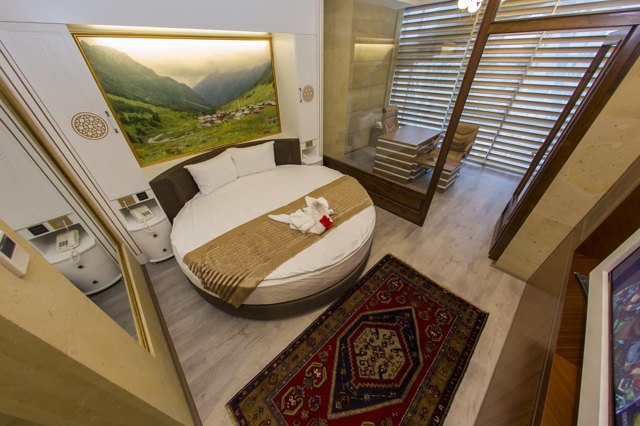 Gherdan Gold Hotel Коня Екстериор снимка