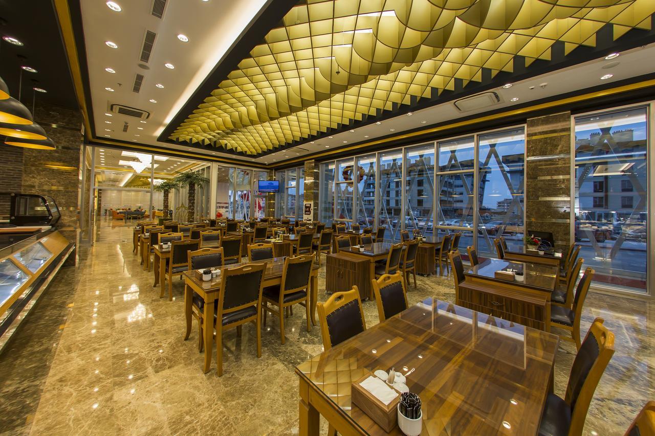 Gherdan Gold Hotel Коня Екстериор снимка