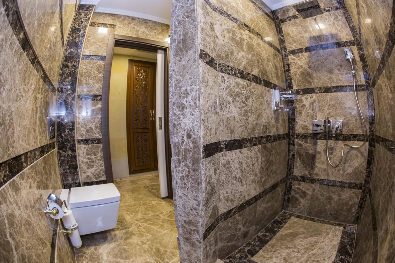 Gherdan Gold Hotel Коня Екстериор снимка