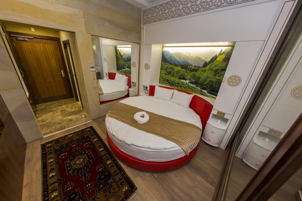 Gherdan Gold Hotel Коня Екстериор снимка