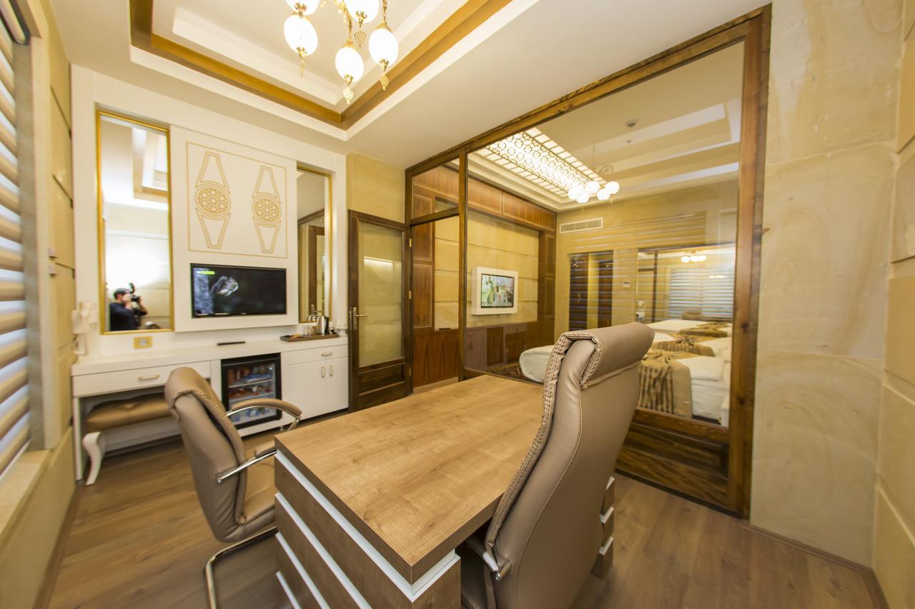 Gherdan Gold Hotel Коня Екстериор снимка