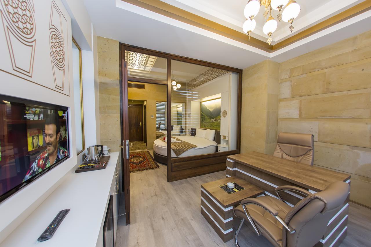 Gherdan Gold Hotel Коня Екстериор снимка