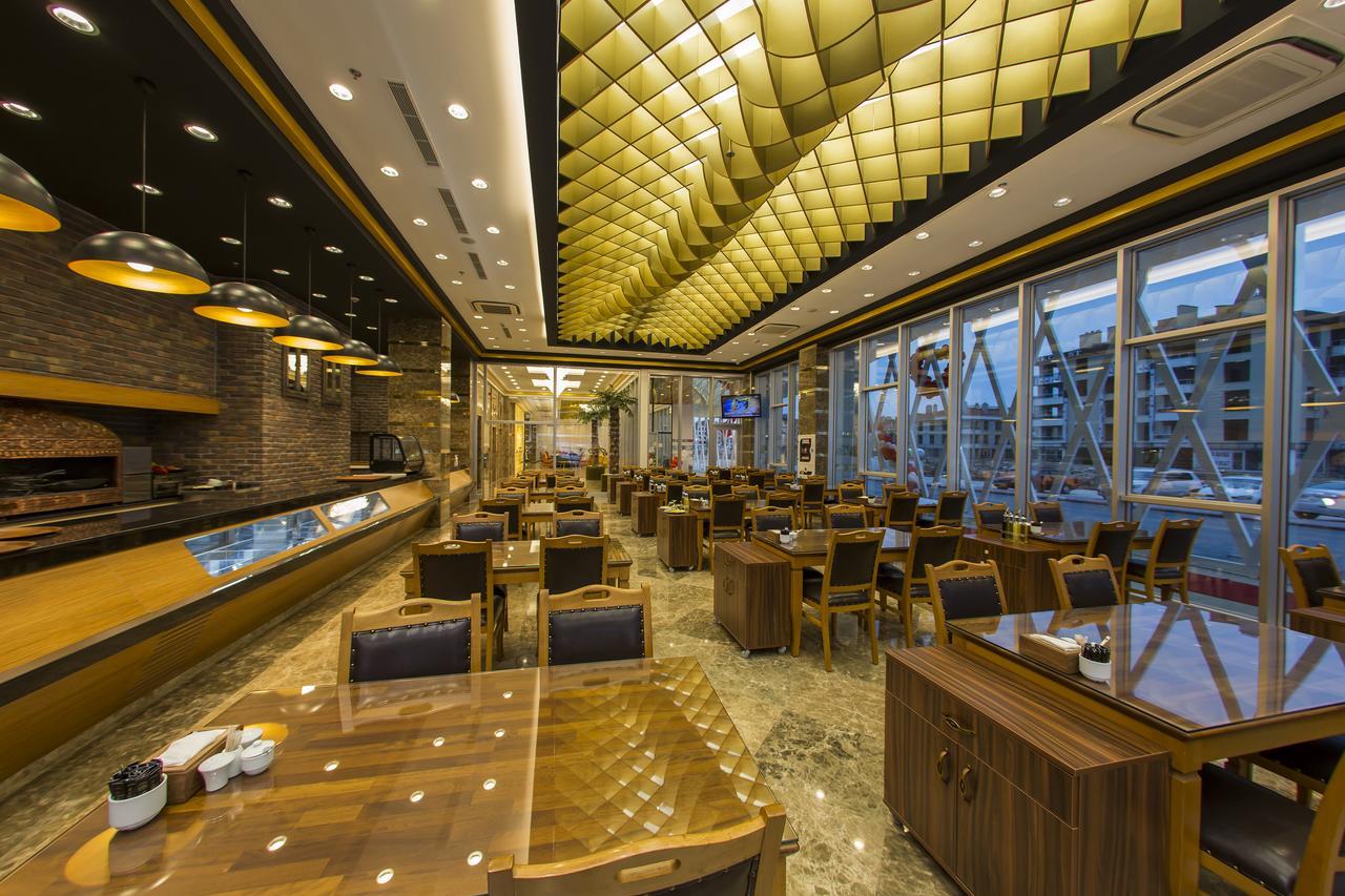 Gherdan Gold Hotel Коня Екстериор снимка