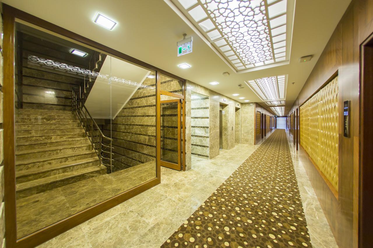 Gherdan Gold Hotel Коня Екстериор снимка