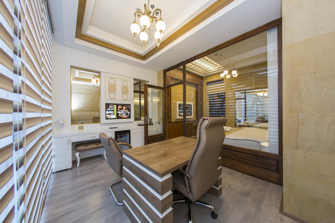 Gherdan Gold Hotel Коня Екстериор снимка