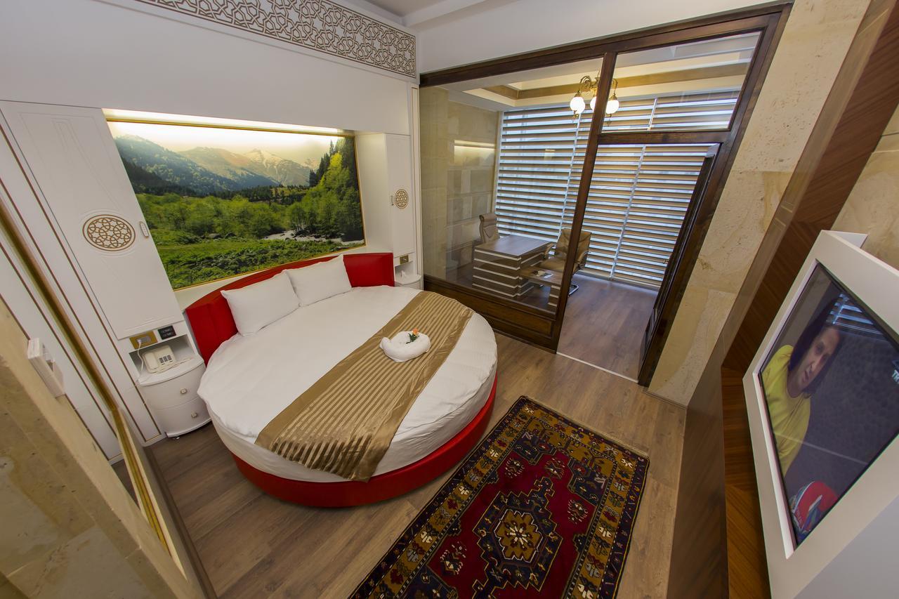 Gherdan Gold Hotel Коня Екстериор снимка