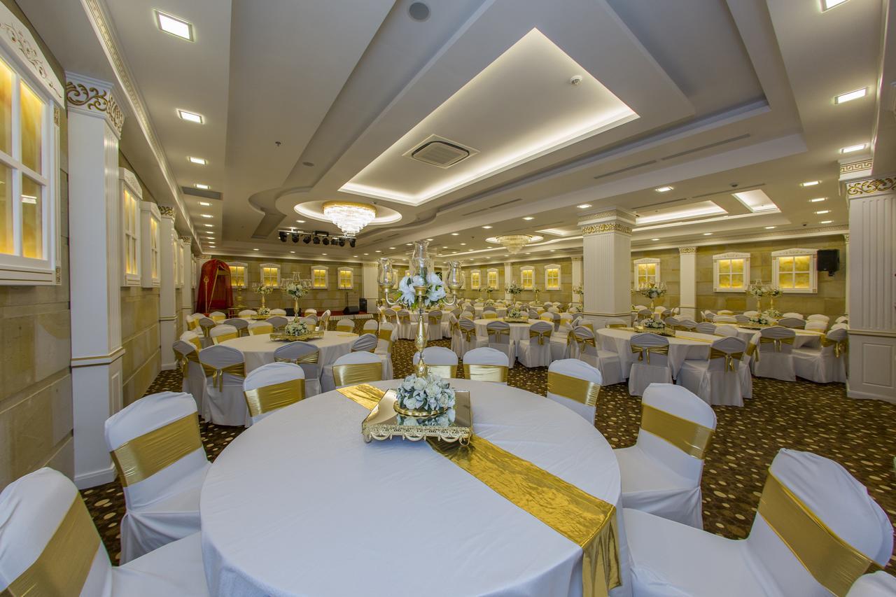 Gherdan Gold Hotel Коня Екстериор снимка
