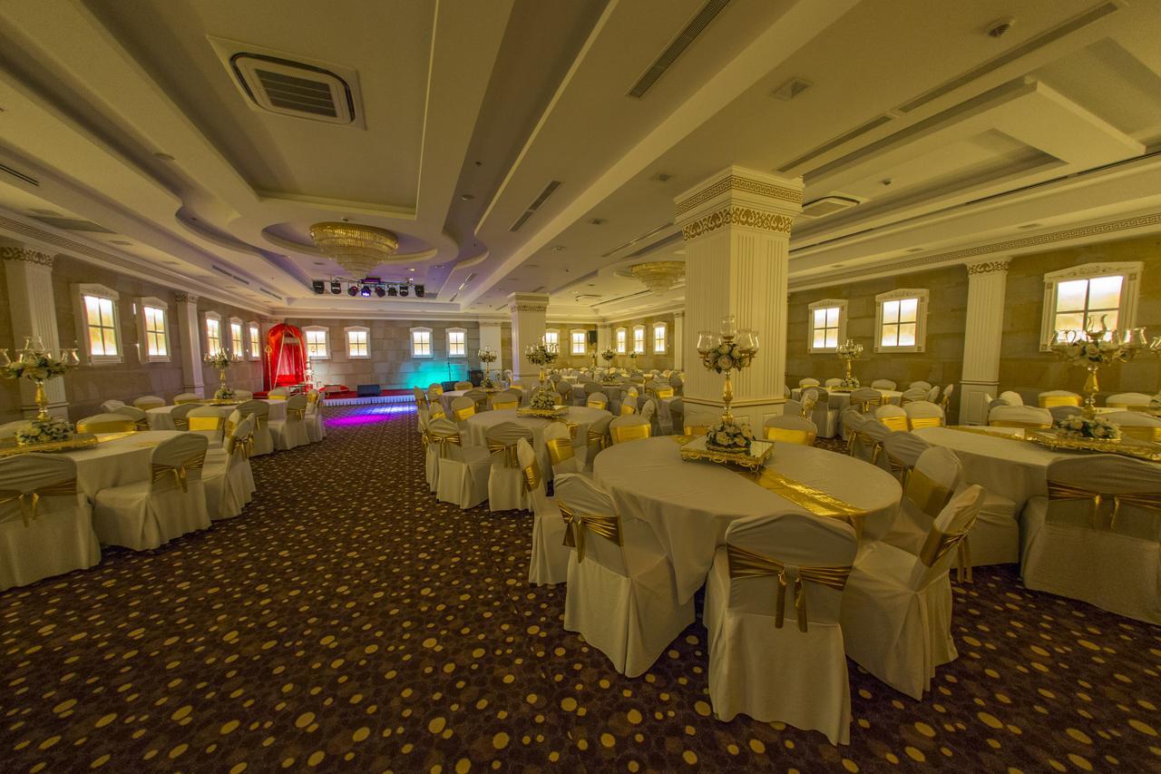 Gherdan Gold Hotel Коня Екстериор снимка