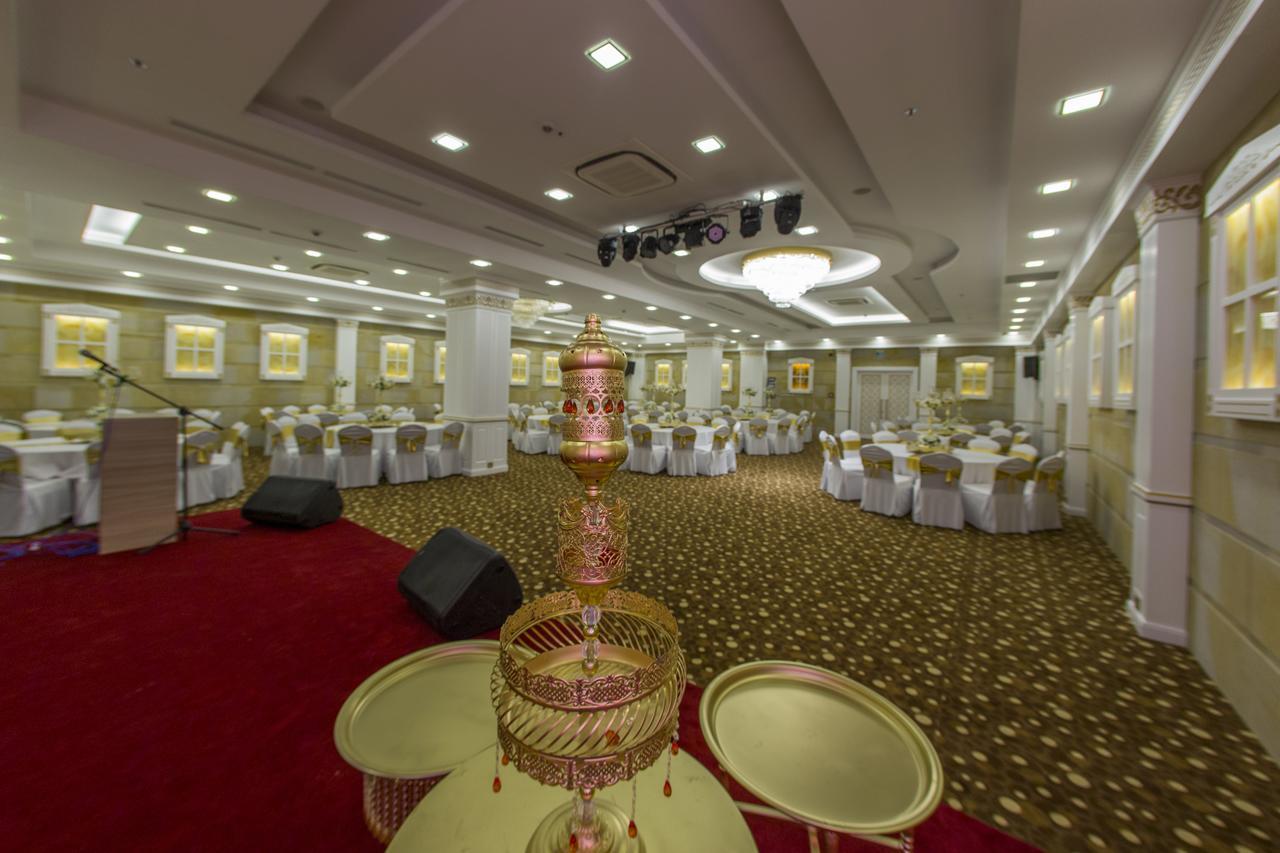 Gherdan Gold Hotel Коня Екстериор снимка
