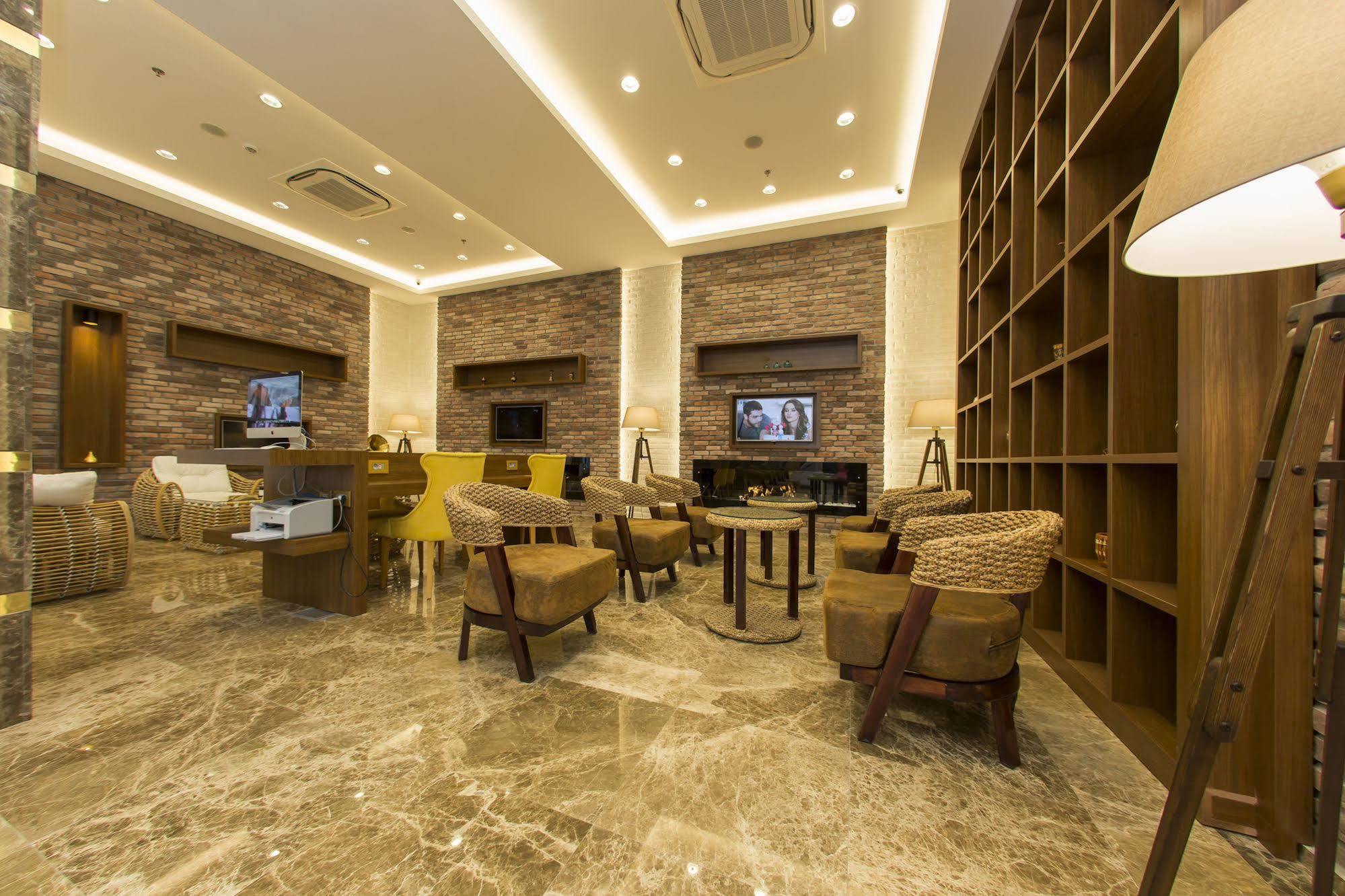 Gherdan Gold Hotel Коня Екстериор снимка
